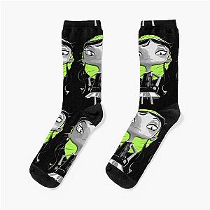 Lili - Psychonauts 2 Socks