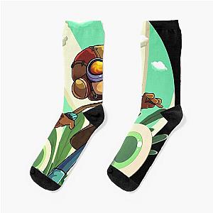 Psychonauts 2 Razputin Socks