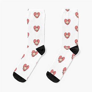 Psychonauts - Valentine's Day  Socks