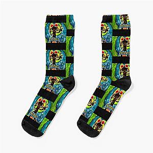 Psychonauts Poster Video Games Socks