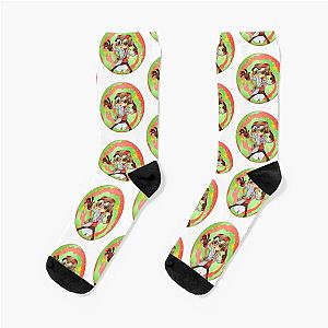 Merry Rasputin - Psychonauts Socks