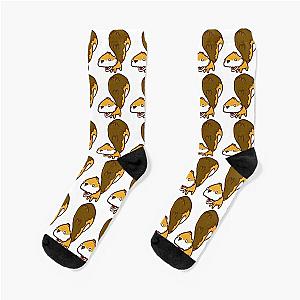 Psychonauts Squirrel - Smiling Socks