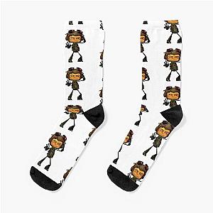 Psychonauts Razputin Video Games Socks