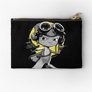 Razputin - Psychonauts 2 Zipper Pouch