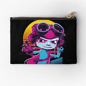 Psychonauts 2 - Raz *80s Retro* Zipper Pouch