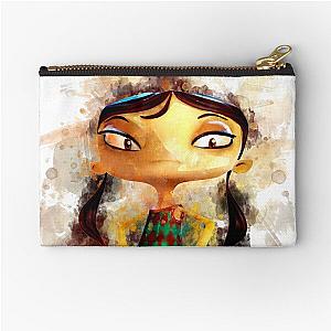 Lili - Psychonauts 2 (Watercolor) Zipper Pouch