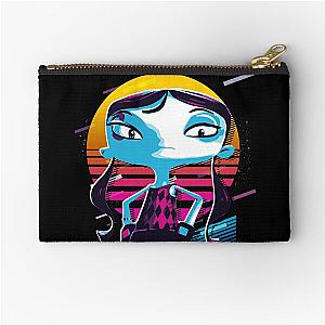 Psychonauts 2 - Lili *80s Retro* Zipper Pouch