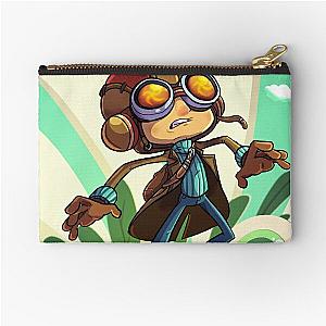 Psychonauts 2 Razputin Zipper Pouch