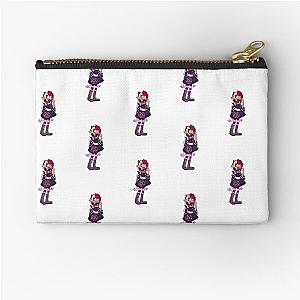 Ash of Psychonauts Zipper Pouch