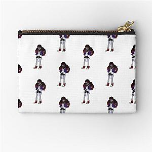 Dal of Psychonauts Zipper Pouch