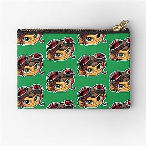 Raz Aquato Psychonauts Zipper Pouch