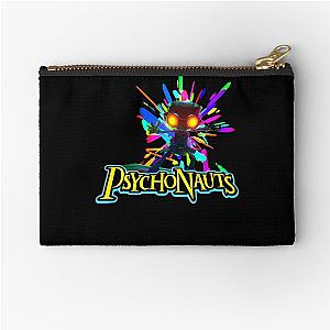 Psychonauts   Zipper Pouch