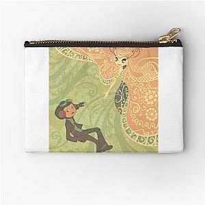 Psychonauts Zipper Pouch