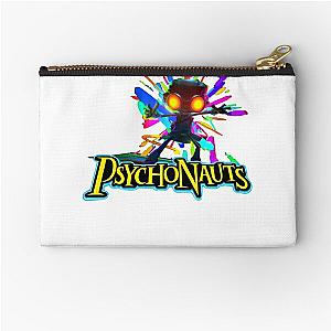 Psychonauts  Perfect Gift anime   Zipper Pouch