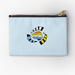 Psychonauts Logo - AroAce Pride Zipper Pouch