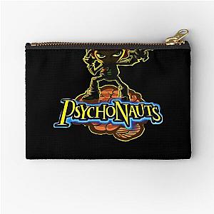 Psychonauts Zipper Pouch