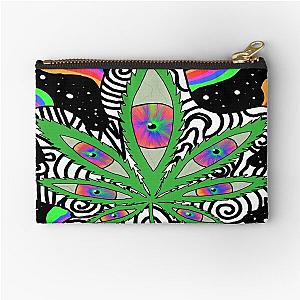 Psychonauts Zipper Pouch