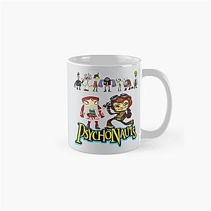 Psychonauts Tshirt, Psychonauts Shirt, Psychonauts 2 Game Classic Mug