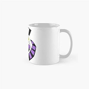 Psychonauts Logo - Nonbinary Pride Classic Mug