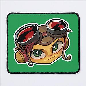 Raz Aquato Psychonauts Mouse Pad