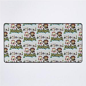 Psychonauts Tshirt, Psychonauts Shirt, Psychonauts 2 Game Tshirt Perfect Gift anime Desk Mat