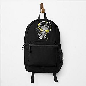 Razputin - Psychonauts 2 Backpack