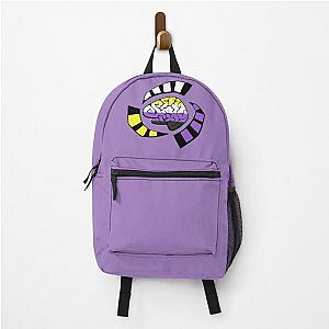 Psychonauts Logo - Nonbinary Pride Backpack