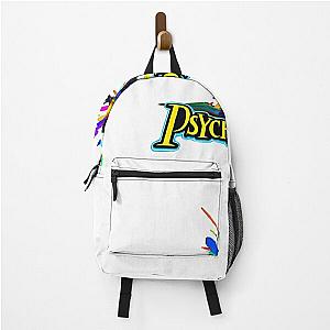 Psychonauts  Perfect Gift anime   Backpack