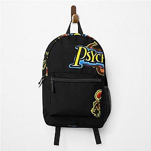 Psychonauts Backpack