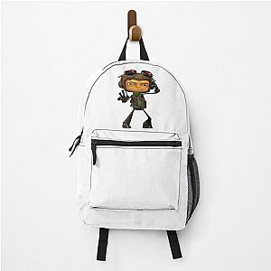 Psychonauts Razputin Video Games Backpack