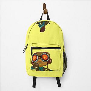 Psychonauts Backpack