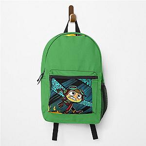 Psychonauts Backpack