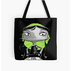 Lili - Psychonauts 2 All Over Print Tote Bag