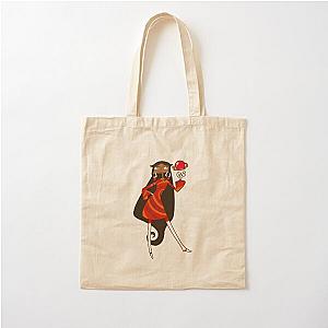 millalala - Psychonauts Cotton Tote Bag