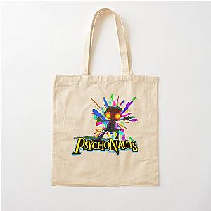 Psychonauts   Cotton Tote Bag