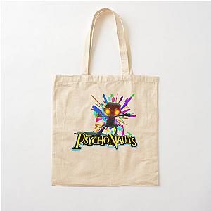 Psychonauts  Perfect Gift anime   Cotton Tote Bag