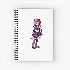 Ash of Psychonauts Spiral Notebook