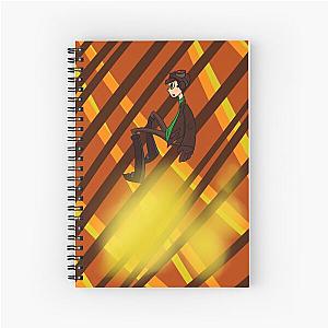 Psychonauts - Raz, Floating Spiral Notebook