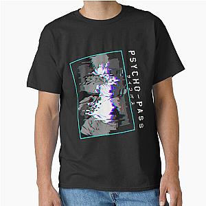 Shinya Kougami Psycho pass T-shirts and stickers Classic T-Shirt