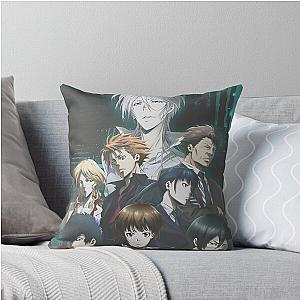 PSYCHO-PASS - All in One Throw Pillow