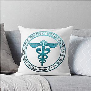 Psycho-Pass Throw Pillow