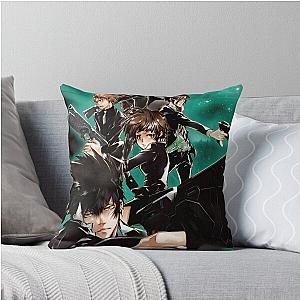 PSYCHO-PASS Throw Pillow