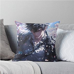Psycho-Pass Shinya Kogami Anime Portrait Throw Pillow