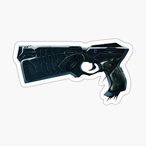 Psycho-Pass Dominator Sticker
