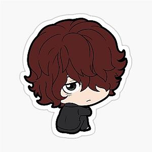 Psycho Pass SHINAKAWA Bocchi Chibi Sticker