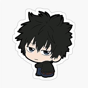 Psycho Pass Kogami Bocchi Chibi Sticker