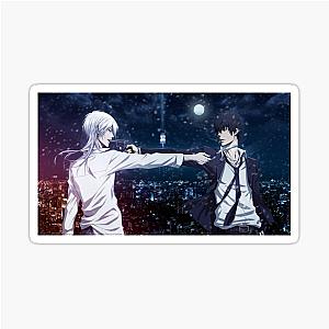Psycho Pass HD Sticker