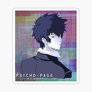 PSYCHO PASS SHINYA Sticker