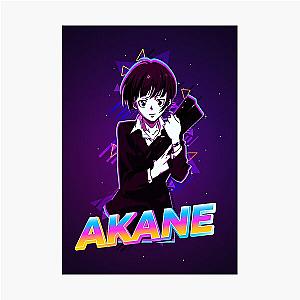 Akane Psycho Pass Photographic Print