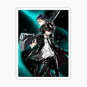 Psycho Pass Season 3 Stic-k
